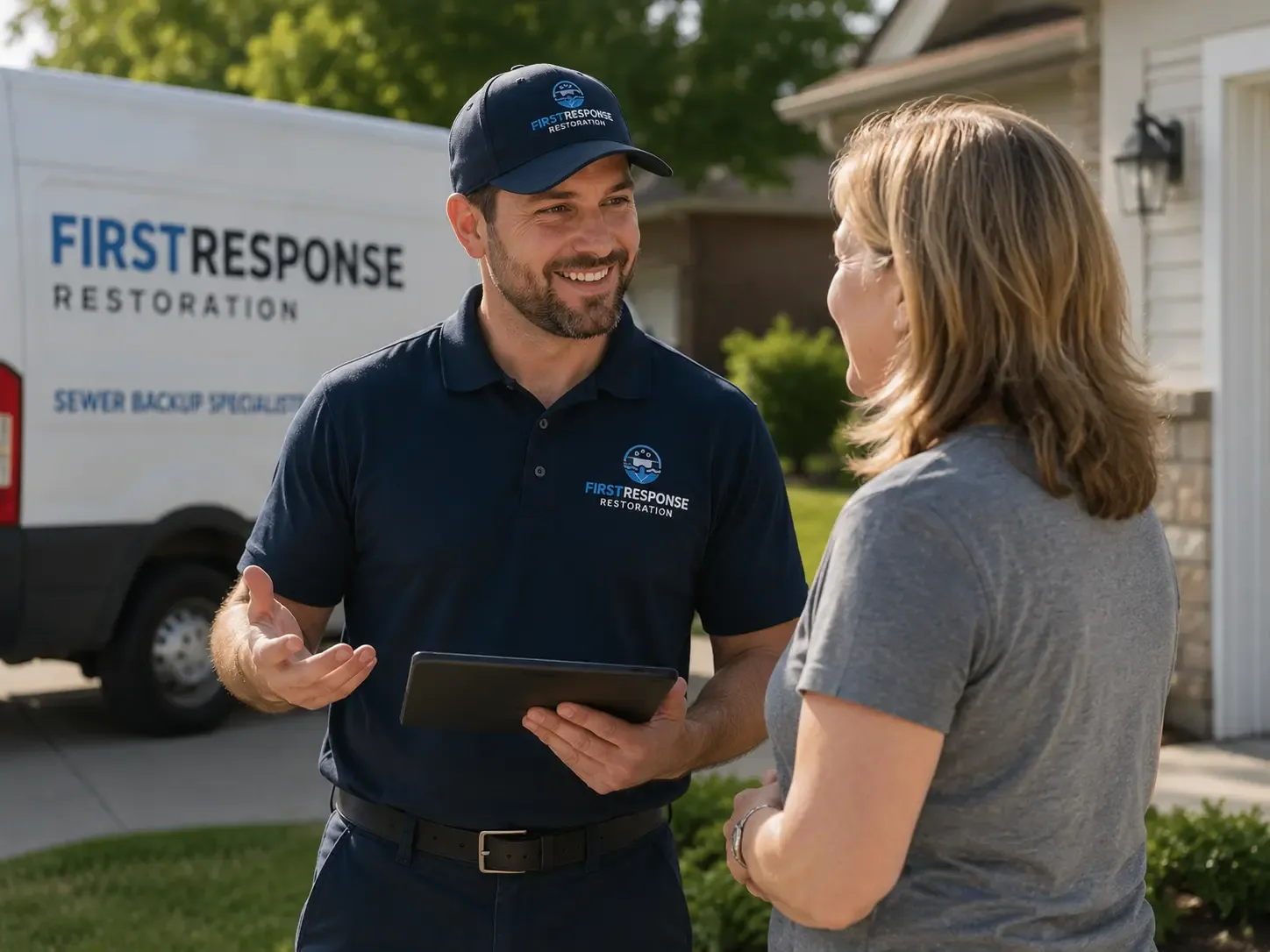 Mishicot, WI Sewer Backup Cleanup Q&A
